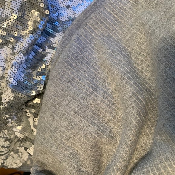 Michael Kors  Coral bay Sequin Dress, Pearl Heathe - Picture 3 of 6